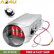 DLE2514W DLE2515S DLE3733D DLE3733W Dryer Heating Element for LG Dryer