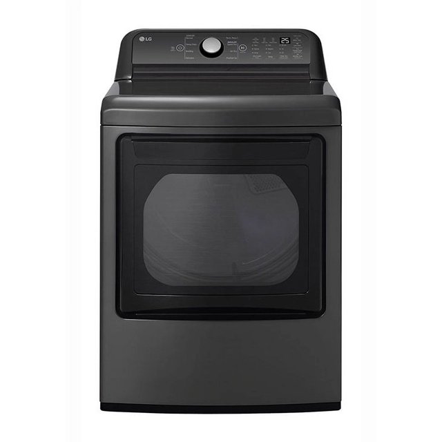 DLE7150M 7.3 cu.ft. Ultra Large High Efficiency Dryer Electric