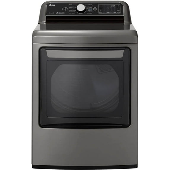 DLEX7800VE Electric Dryer