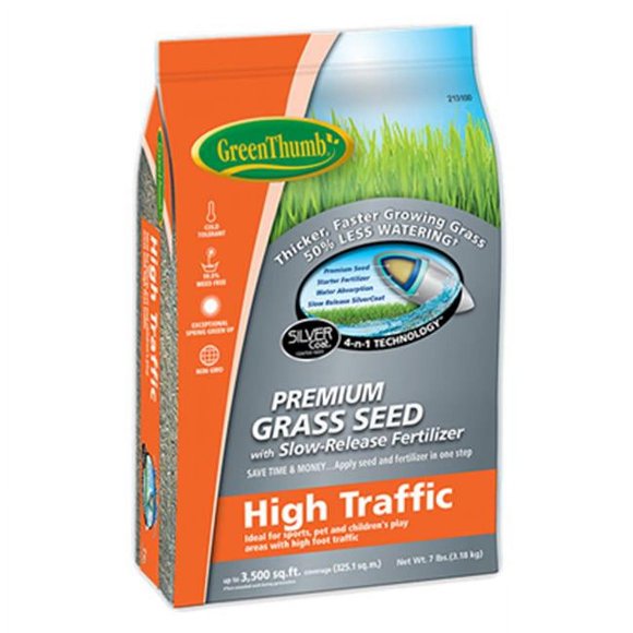 High Traffic Grass Seed