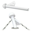thumbnail image 1 of DL Fender Rod Holder For Boat Fenders - Effortless Fender Management With Versatile Boat Docking Tool - Multifunctional Fender Adjuster Holder Also Doubles as Boarding and Exiting Handle - White, 1 of 6