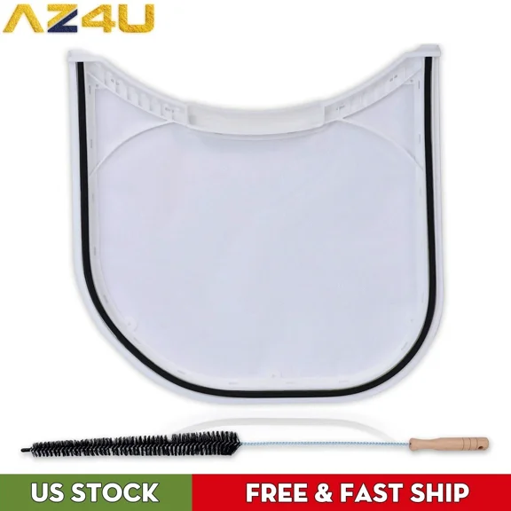 DLG2241W DLG2251W DLG2302R DLG2302W Dryer Lint Filter Screen TrapReplaces For LG