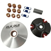 DLH 150cc - 232cc PERFORMANCE VARIATOR SET FOR SCOOTERS ATVS UTVS WITH GY6 MOTORS GY6 STORE
