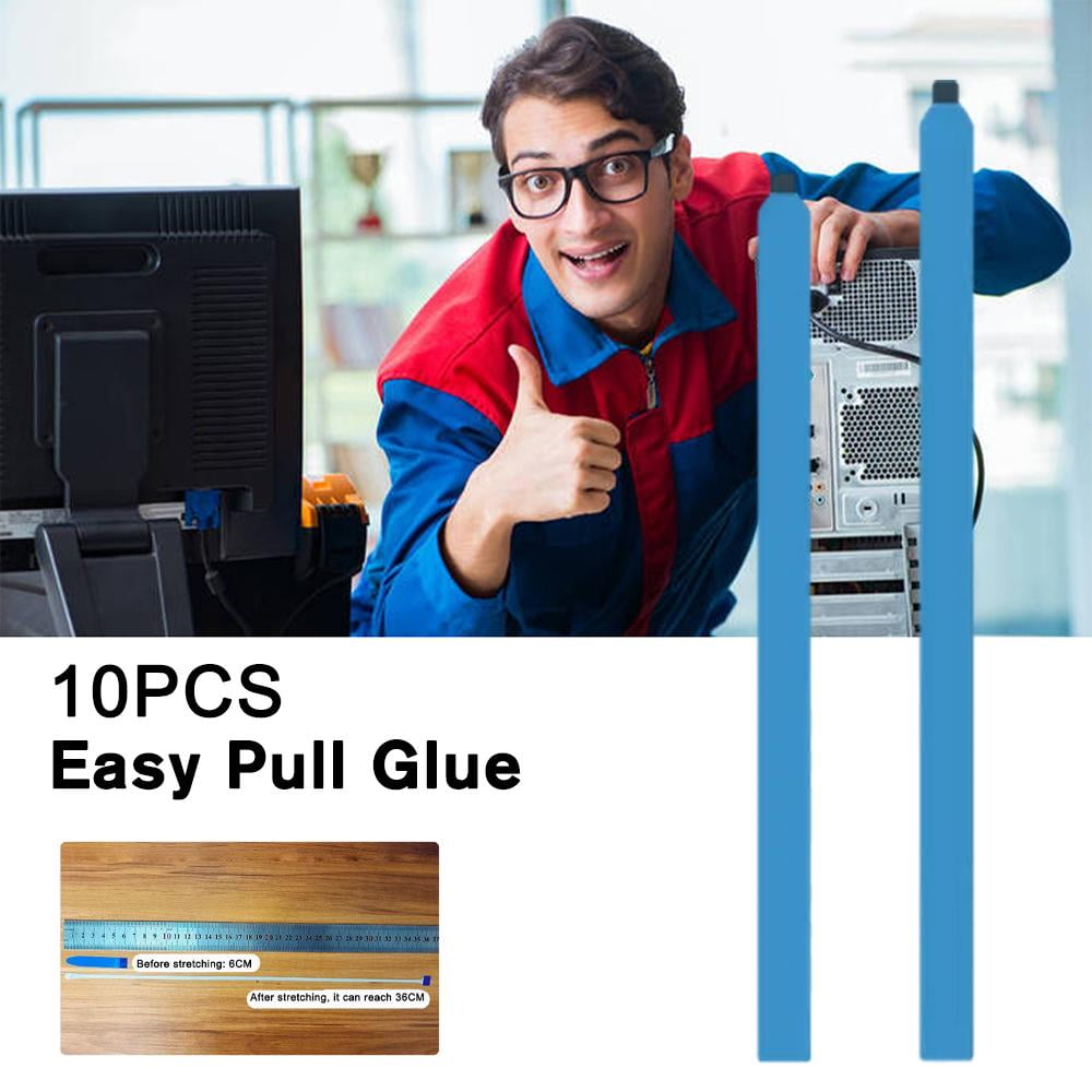 DLHP EasyPull Tape For Laptop Screen Repair and Maintenance Double Tape
