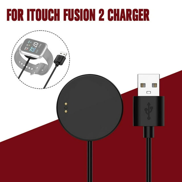 DLHP smart watch charger For Fusion 2 magnetic suction charging wire Z4Y6