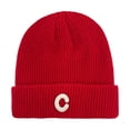 thumbnail image 1 of DLIDG Men Women Cuffed Beanie Cute Plain Ribbed Knit Headwear Outdoor Sports Knitted Cap Soft Warm Skully Cap Comfy Soft Knitted Hat Cuffed Stretchy Headwear Travel Lounge Beanies, 1 of 4