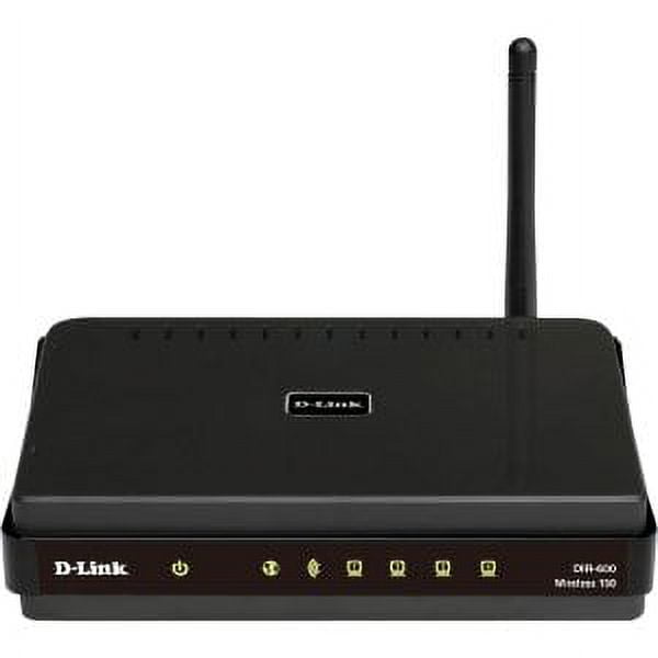 DLINK DIR601 DLink DIR601 Wireless N 150 Home Router