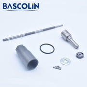 DLLA145P2144 Bascolin Diesel Fuel Injector Common Rail Nozzle DLLA 145P 2144 for Injector 0 445 120 366 / 0445120414 for Bosch Replacement