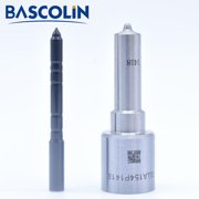 DLLA154P1418 Bascolin Diesel Fuel Common Rail Nozzle DLLA-154P-1418 Injector Nozzle 0433171879 for Bosch Injector 0445120045 for MAN