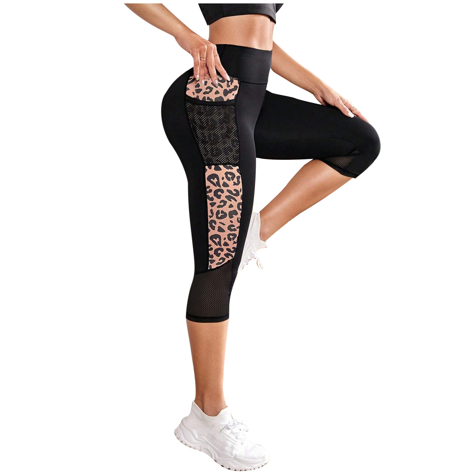 Leopard print jeggings walmart best sale