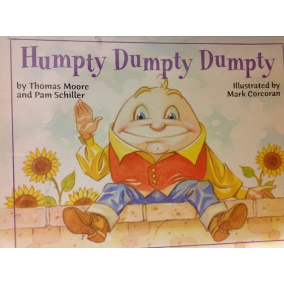 Pre-Owned Humpty Dumpty Dumpty (Paperback) 0075724081 9780075724087