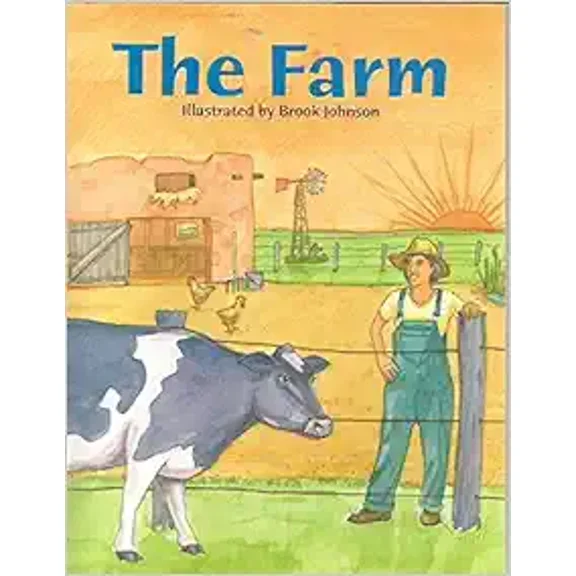 Pre-Owned DLM EARLY CHILDHOOD EXPRESS - THE FARM LITTLE BOOK ENGLISH (Other) Paperback