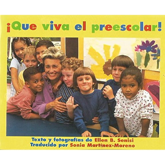 Pre-Owned Dlm Early Childhood Express: Hurray for Pre-K Little Book Spanish (Paperback) 0075724472 9780075724476