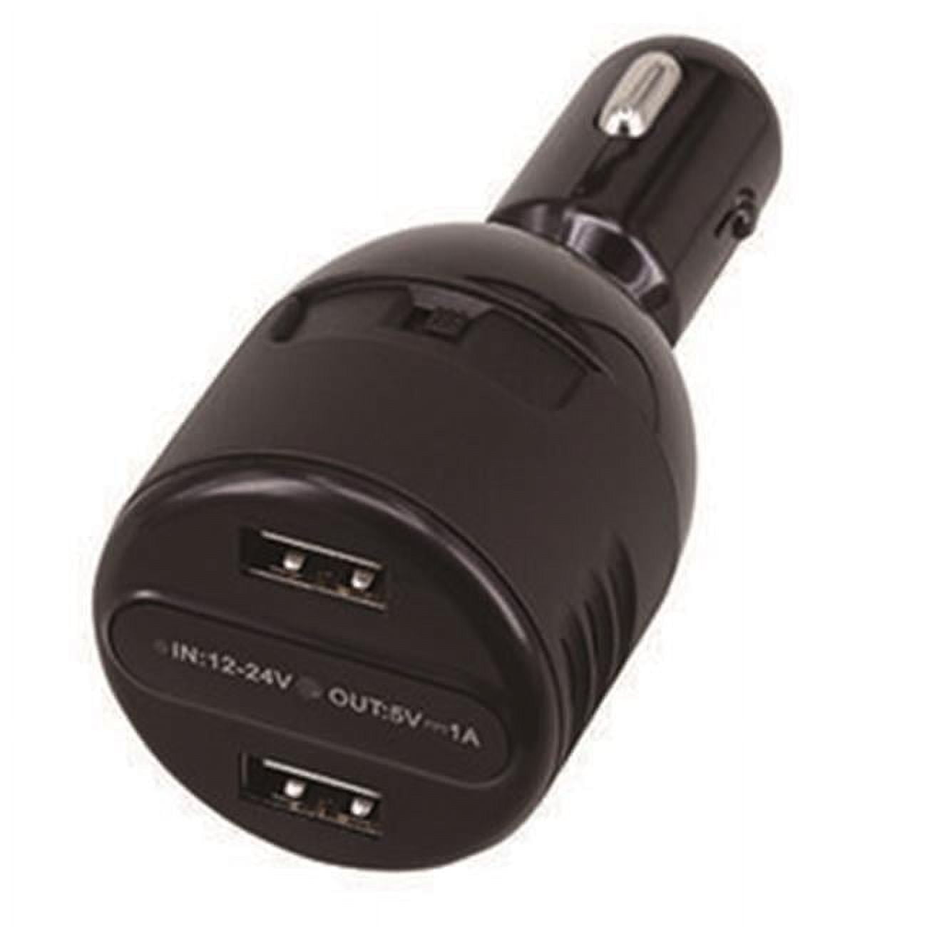 DLM Electronics PV-CG20 Car Charger Adapter Digital Voice Recorder