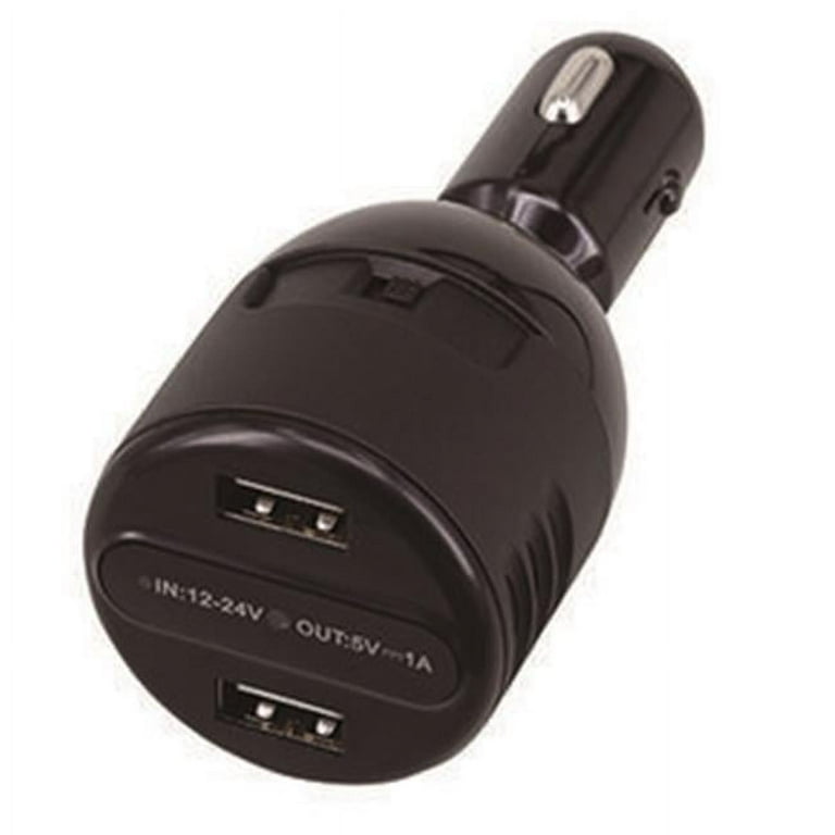 20 to 1 cigarette adapter DLM Electronics PV-CG20 Car Charger Adapter Digital Voice Recorder