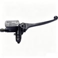 thumbnail image 1 of DLMCUH Motorcycle Brake and Clutch Master Cylinder Lever Assembly, Universal Handlebar Hydraulic Control Lever Caliper Replacement Parts for Motorbike Modification Repair, 1 of 8