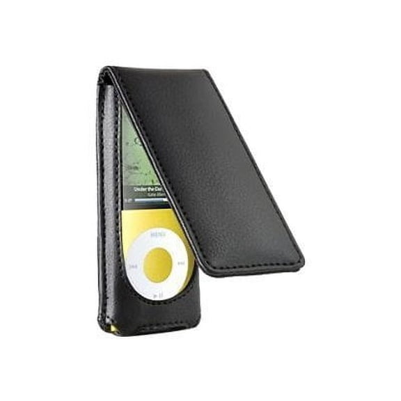 DLO HipCase - Case for player - leather - black