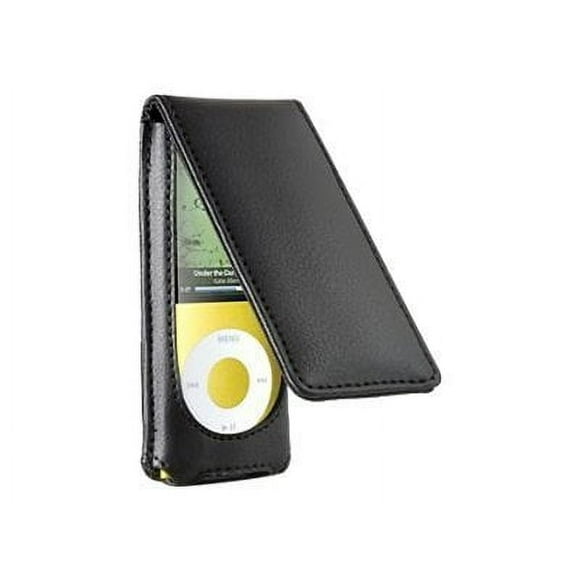 DLO HipCase - Case for player - leather - black