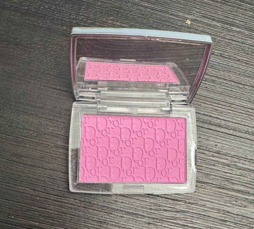 DLOR Backstage Rosy Glow BLUSH Color Awakening 001 Pink ~ 4.6 g / 0.16 ...