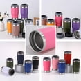 thumbnail image 1 of HPDL Multi Functional Insulated Cup 24hour Insulation Double Vacuum Technology U7, 1 of 8