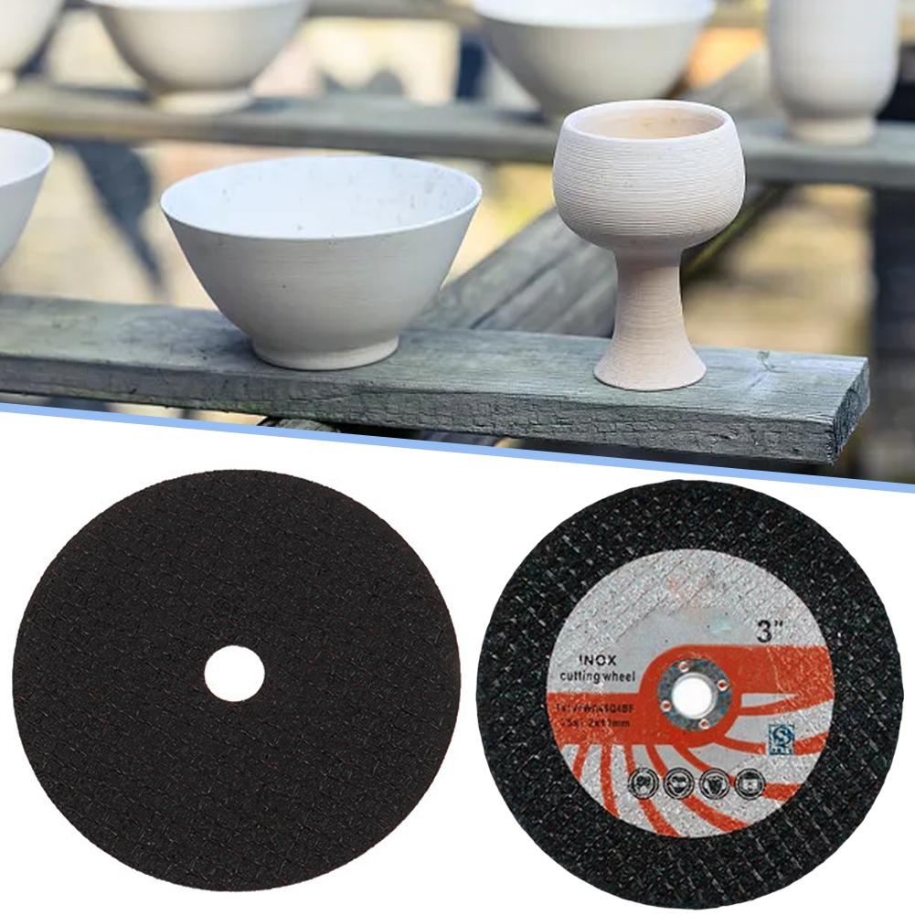🛠️ 5-Pack Metal Grinding Wheels – 7x1/4 Angle Grinder Discs – 5/8-11 Hub – 24 Grit – HOTECHE