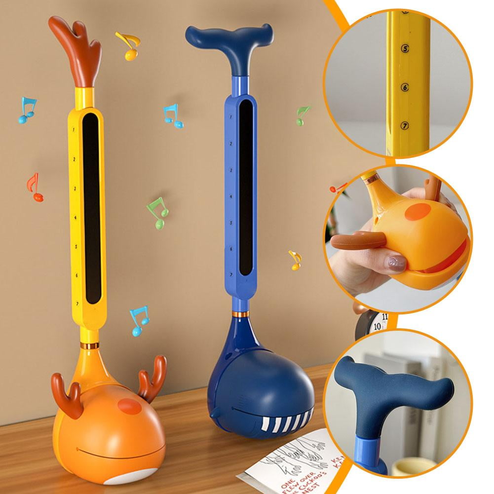 DLQT Blue Whale Electric Guitar Erhu Children'S Musical Instrument ...