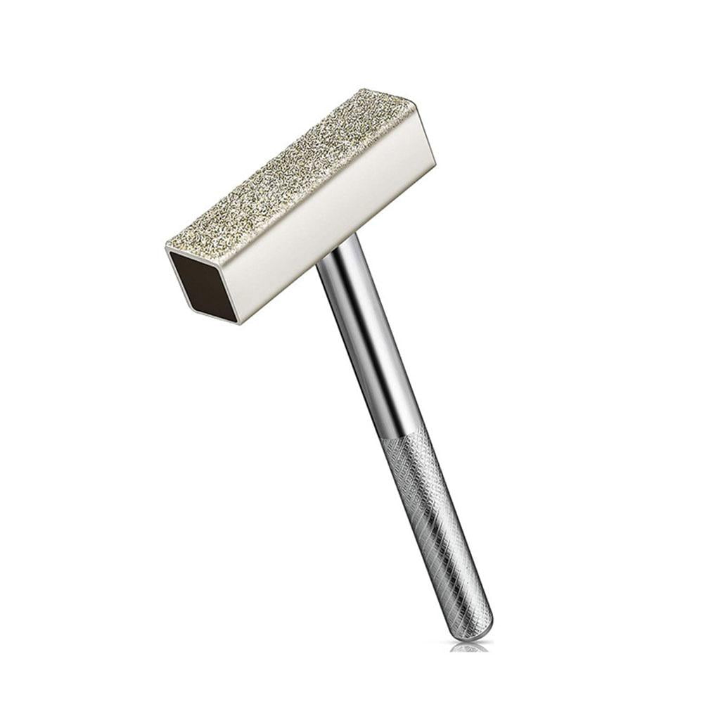 2 Teste Diamantate Per Smerigliatrici LIANRISES - 45x10mm, Electroplated, Per Affilare Mole