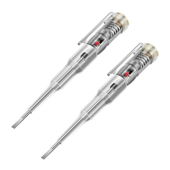 DLQT High-Brightness Induction Electric Pens For Electricians, Multi-Function High-Brightness Test Pens, High-Precision Induction Test Of Line Break, Zero Line And Live Line Electric Pens