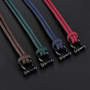 DLQT Khaki Milanese Beach Bracelet