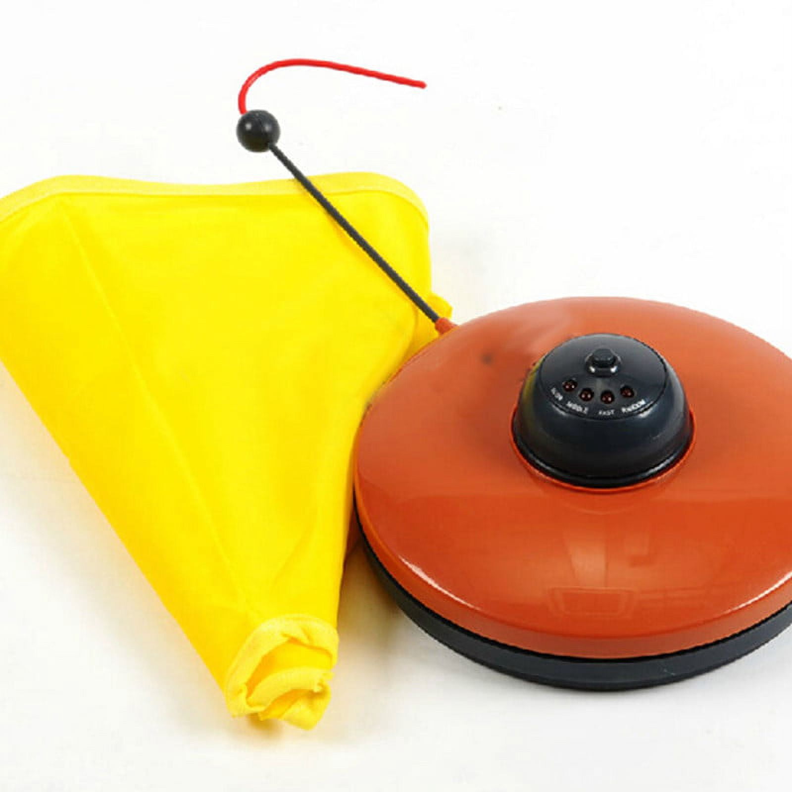 DLQT Popular Four-Speed Electric Cat Toy Perry Mouse Cat Fun Play Plate ...