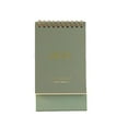 Desk Calendar Planner 2025