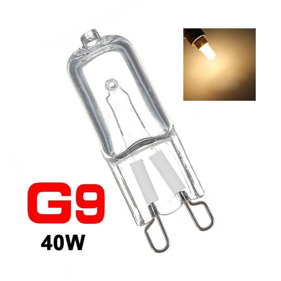 DLQT Supply Halogen Lamp Beads G9220v40w Bulk High Life Factory Spot
