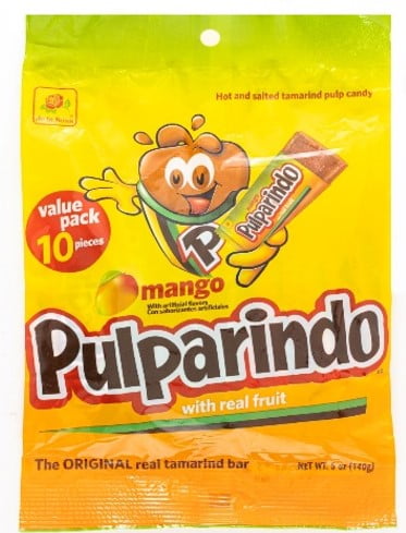 DLR Pulparindo Spicy Mango Peg