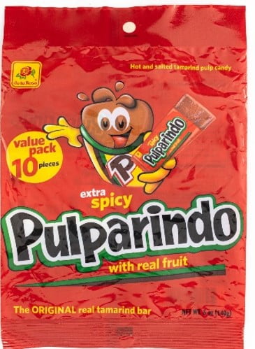 DLR Pulparindo Spicy Peg
