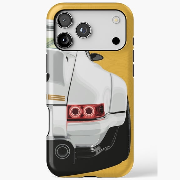 DLS performance automotive concept art iPhone Case 17 11 12 13 14 15 16 Pro Max