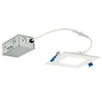 Kichler Lighting - LED Slim Downlight - Downlight - Direct To Ceiling - 1 Led