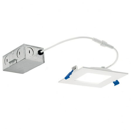 Kichler Lighting - LED Slim Downlight - Downlight - Direct To Ceiling - 1 Led