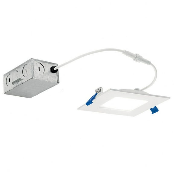 Kichler Lighting - LED Slim Downlight - Downlight - Direct To Ceiling - 1 Led