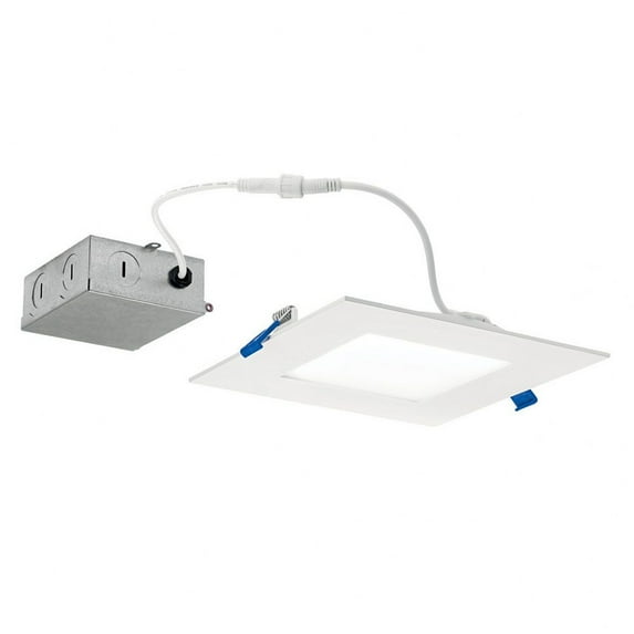Kichler Lighting - LED Slim Downlight - Downlight - Direct To Ceiling - 1 Led