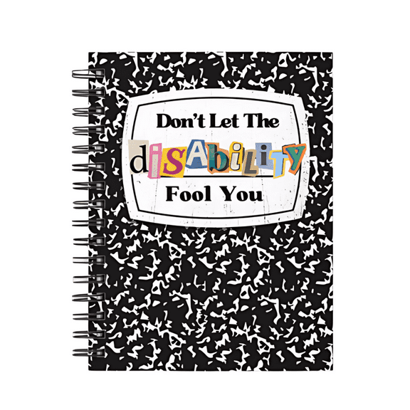 "DLTdFY" Logo Notebook