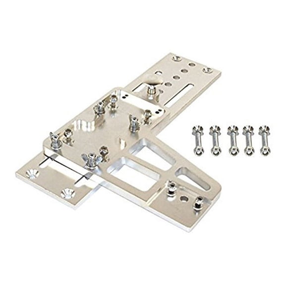 DLX. BILLET PEDAL SLIDE