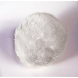 Moon Glitter Themed Clamshells White G32611 Costume Make Up Moon Glitter Themed Clamshells White G32611 Costume Make Up