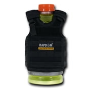 DLX Tactical Mini Vest holds upto 40oz
