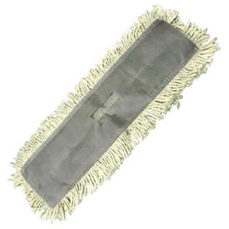 DM-41124 5 x 24 in. Loop End Dust Mop
