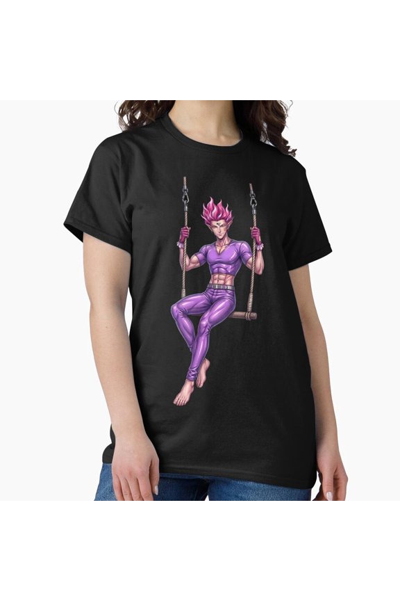 DM Circus High Flying Hottie G4053, Premium Unisex Tee – Extended Sizes Up to 5XL