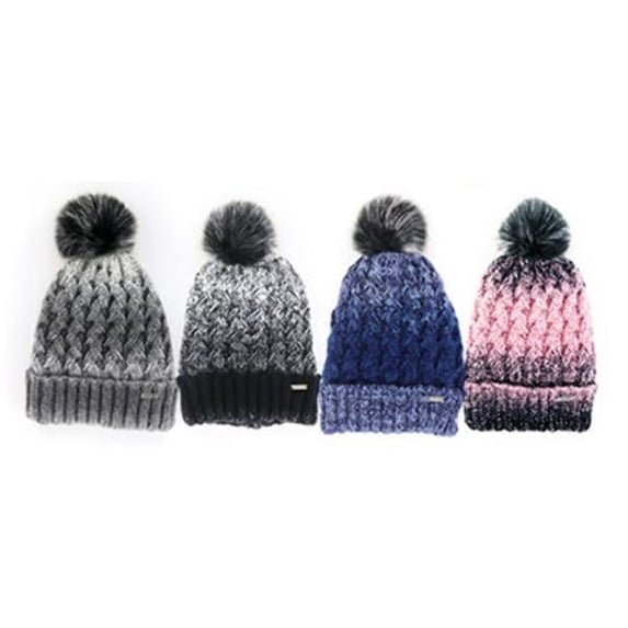 DM Merchandising 2339637 Jack & Missy Chalet Hat - Case of 12