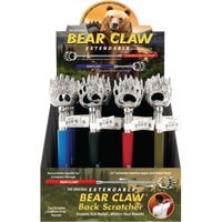 DM Merchandising BEAR CLAW Back Scratcher - Pack of 24