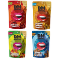 thumbnail image 1 of DM Snacks Mixed Nuts Gift Basket Assorted Spicy Crunchy Trail Mix 4-Pack 2 lb Total, 1 of 8