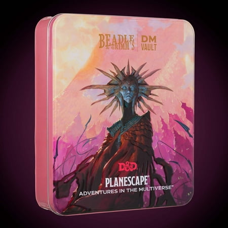 DM Vault for Planescape: Adventures in the Multiverse (Dungeons & Dragons)