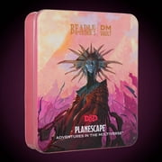 DM Vault for Planescape Adventures in the Multiverse Dungeons & Dragons